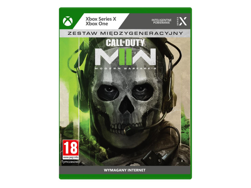 Xbox Call of Duty: Modern Warfare II (PL)